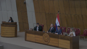 Observatorio sigue aportando a la capacitación técnica en el Senado de la Nación.