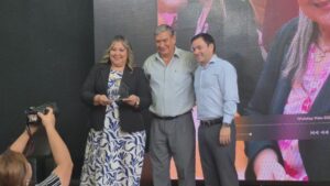 El Senador Ledesma presentó su Informe de Gestión 2025