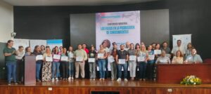 Clase Magistral de la UNIDA con el apoyo del Observatorio Legislativo.